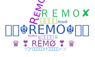 Nama panggilan - Remo