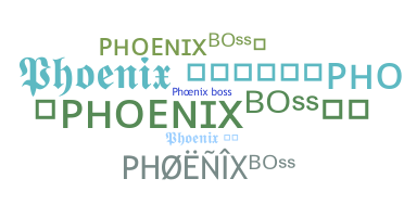 Nama panggilan - PhoenixBoss