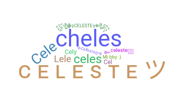 Nama panggilan - Celeste