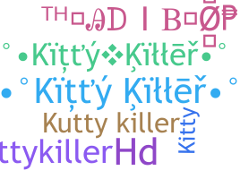 Nama panggilan - KittyKiller