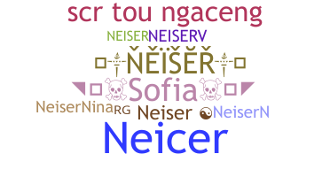 Nama panggilan - Neiser