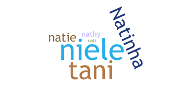 Nama panggilan - Nataniele