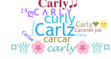 Nama panggilan - Carly