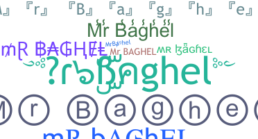Nama panggilan - MrBaghel