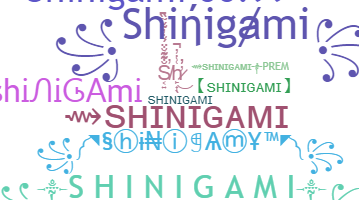 Nama panggilan - Shinigami