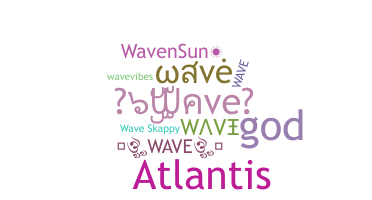 Nama panggilan - Wave