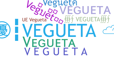 Nama panggilan - Vegueta