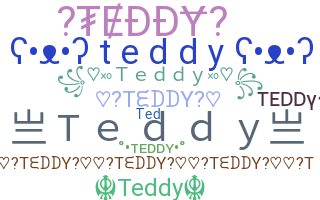 Nama panggilan - Teddy