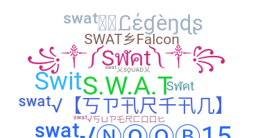 Nama panggilan - swat