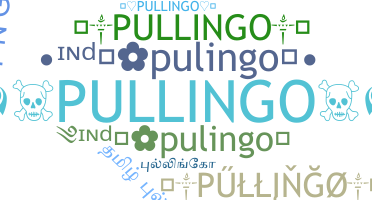 Nama panggilan - Pullingo