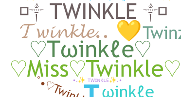 Nama panggilan - Twinkle