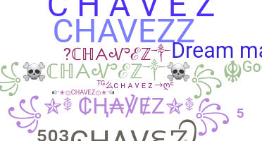 Nama panggilan - Chavez