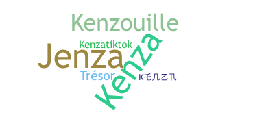 Nama panggilan - Kenza