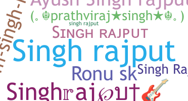 Nama panggilan - Singhrajput