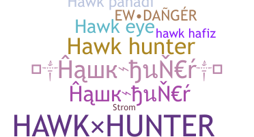 Nama panggilan - Hawkhunter