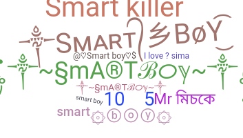 Nama panggilan - Smartboy