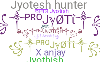 Nama panggilan - Jyotish