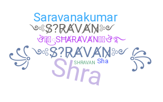 Nama panggilan - Shravan