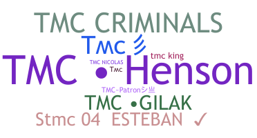 Nama panggilan - TMC