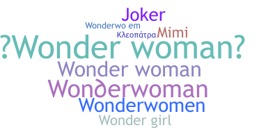 Nama panggilan - WonderWoman