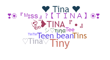 Nama panggilan - Tina
