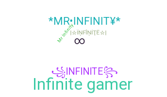 Nama panggilan - Infinite