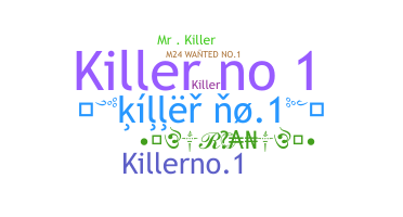 Nama panggilan - Killerno1