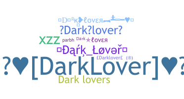 Nama panggilan - darklover