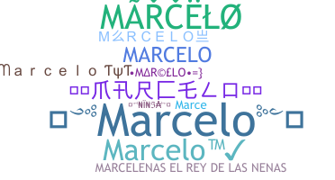 Nama panggilan - Marcelo