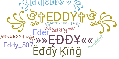 Nama panggilan - Eddy