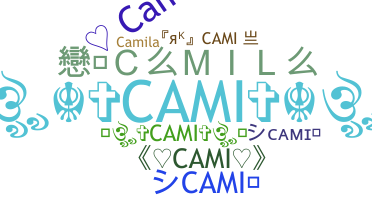 Nama panggilan - Cami