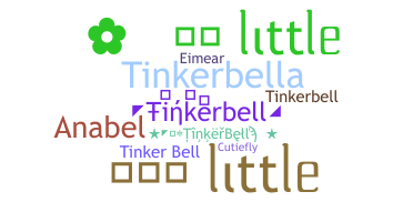 Nama panggilan - Tinkerbell
