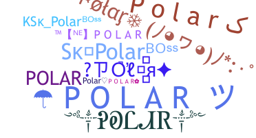 Nama panggilan - Polar