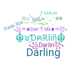Nama panggilan - Darlin