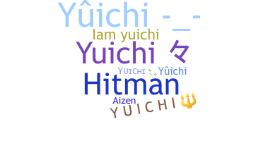 Nama panggilan - Yuichi