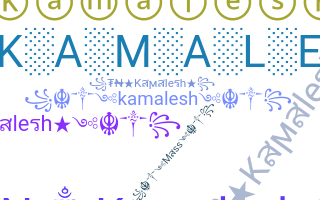 Nama panggilan - Kamalesh
