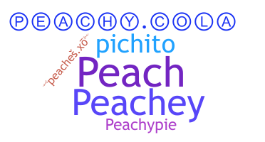 Nama panggilan - peaches
