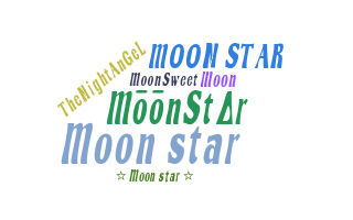 Nama panggilan - MoonStar