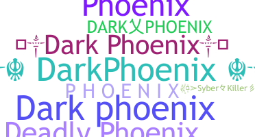 Nama panggilan - DarkPhoenix