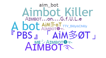 Nama panggilan - AiMboT