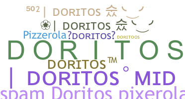 Nama panggilan - Doritos