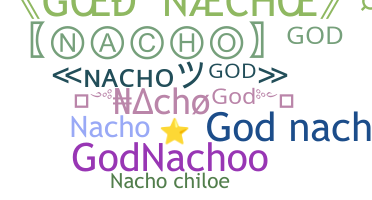 Nama panggilan - NachoGod
