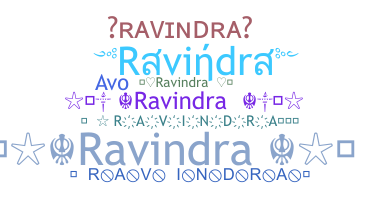 Nama panggilan - Ravindra