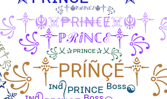 Nama panggilan - Prince