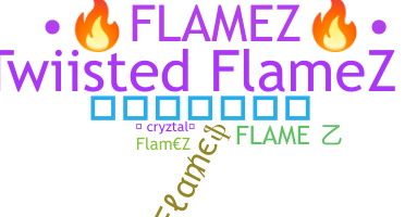 Nama panggilan - Flamez