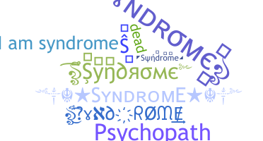 Nama panggilan - Syndrome