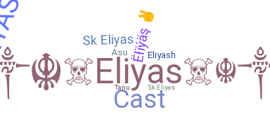 Nama panggilan - Eliyas