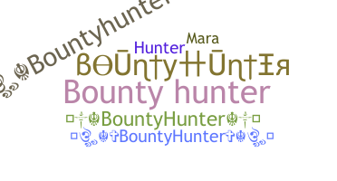 Nama panggilan - Bountyhunter