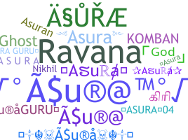 Nama panggilan - Asura