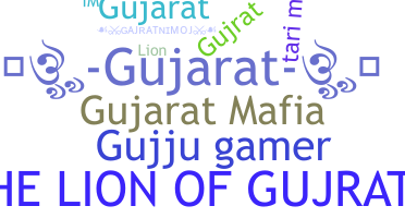 Nama panggilan - Gujarat